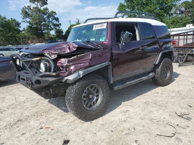 2007 Toyota Fj Cruiser   