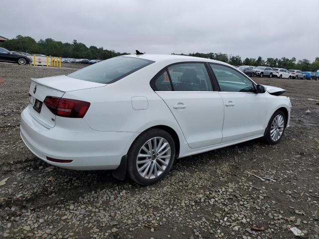  VOLKSWAGEN JETTA 2016 White