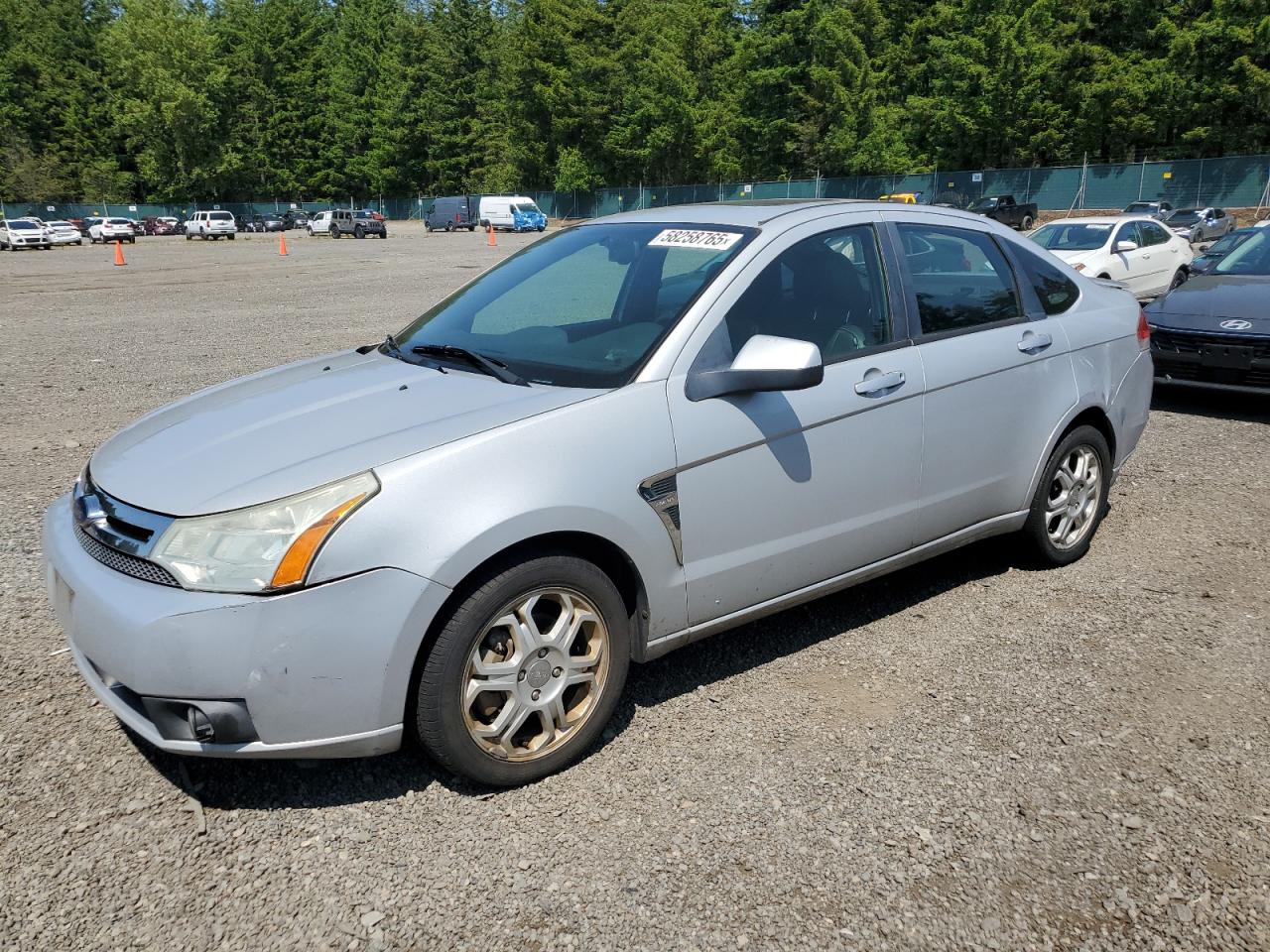 2008 Ford Focus Se for Sale in Graham, WA - Mechanical