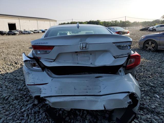  HONDA ACCORD 2019 White