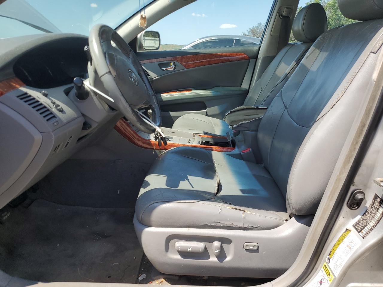 2005 Toyota Avalon Xl VIN: 4T1BK36B45U027260 Lot: 62545235