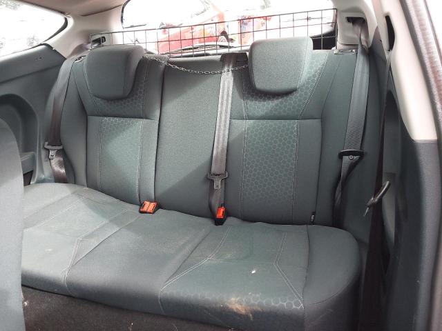 2009 FORD FIESTA ZET