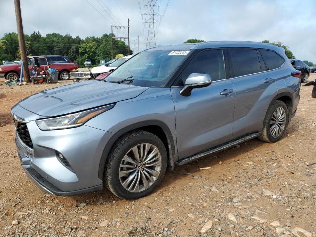 TOYOTA HIGHLANDER 2023