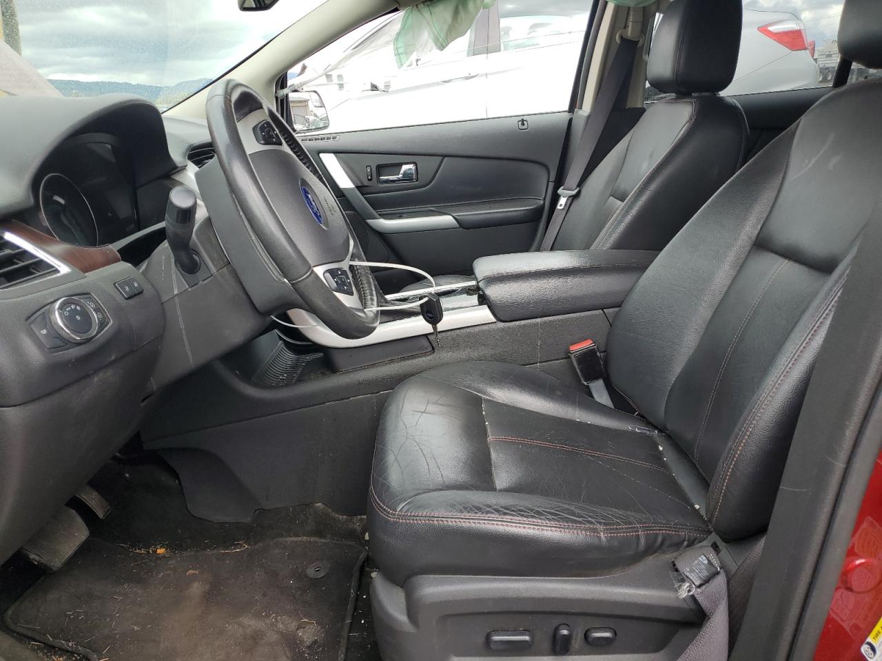 2013 Ford Edge Limited VIN: 2FMDK3KC2DBA17600 Lot: 61817815