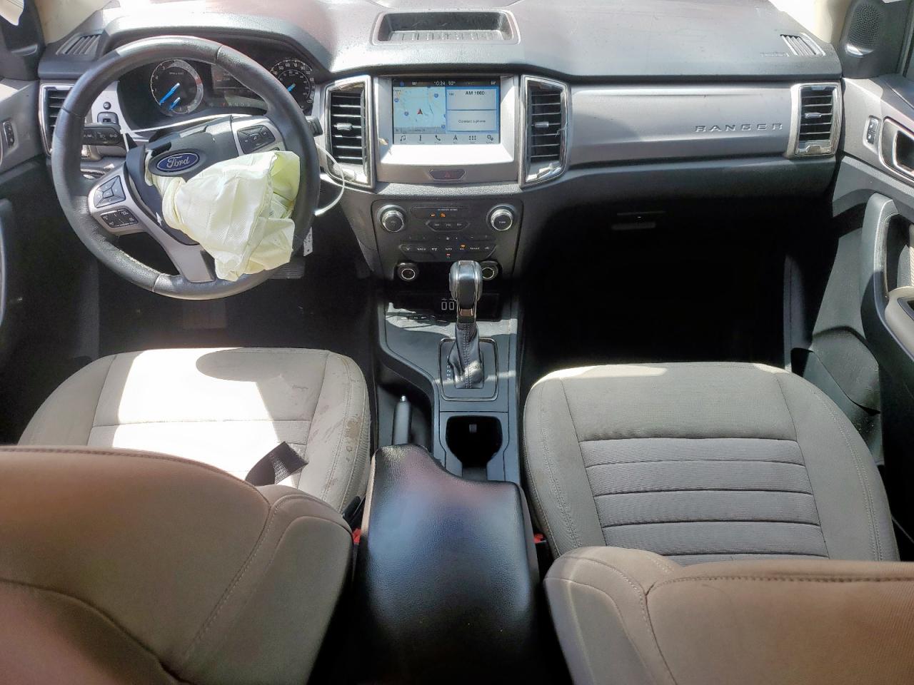 2019 Ford Ranger Xl VIN: 1FTER4EHXKLA94116 Lot: 61057795