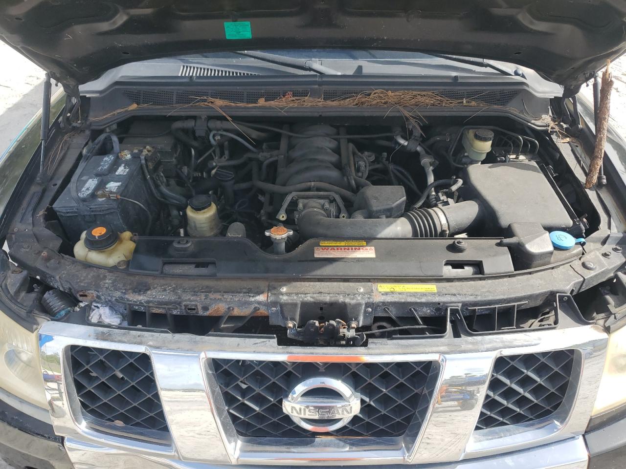 2006 Nissan Armada Se VIN: 5N1AA08A36N736937 Lot: 59926545