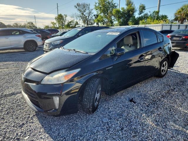  TOYOTA PRIUS 2013 Czarny