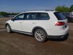2017 Volkswagen Golf Alltrack S   за продажба в Columbia Station, OH - Side