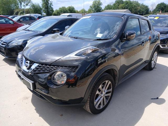 2015 NISSAN JUKE ACENT for sale at Copart SANDY