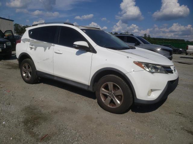  TOYOTA RAV4 2015 Biały