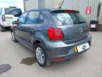 2015 VOLKSWAGEN POLO SE TS for sale at Copart PETERLEE