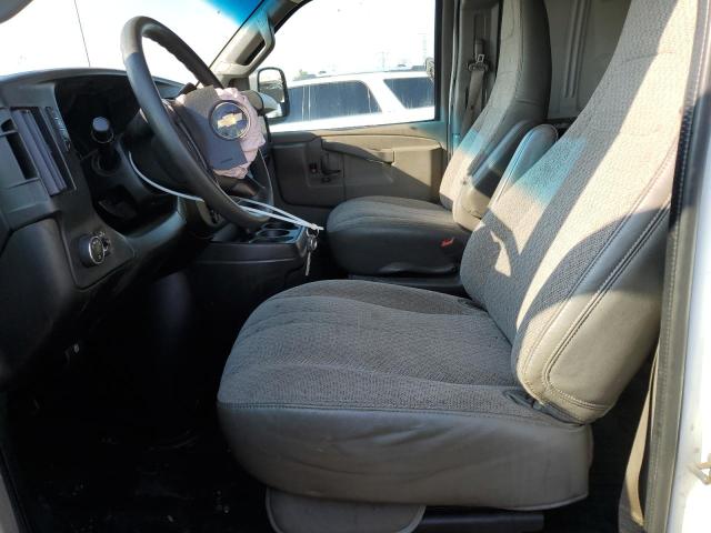 Vans CHEVROLET EXPRESS 2016 White