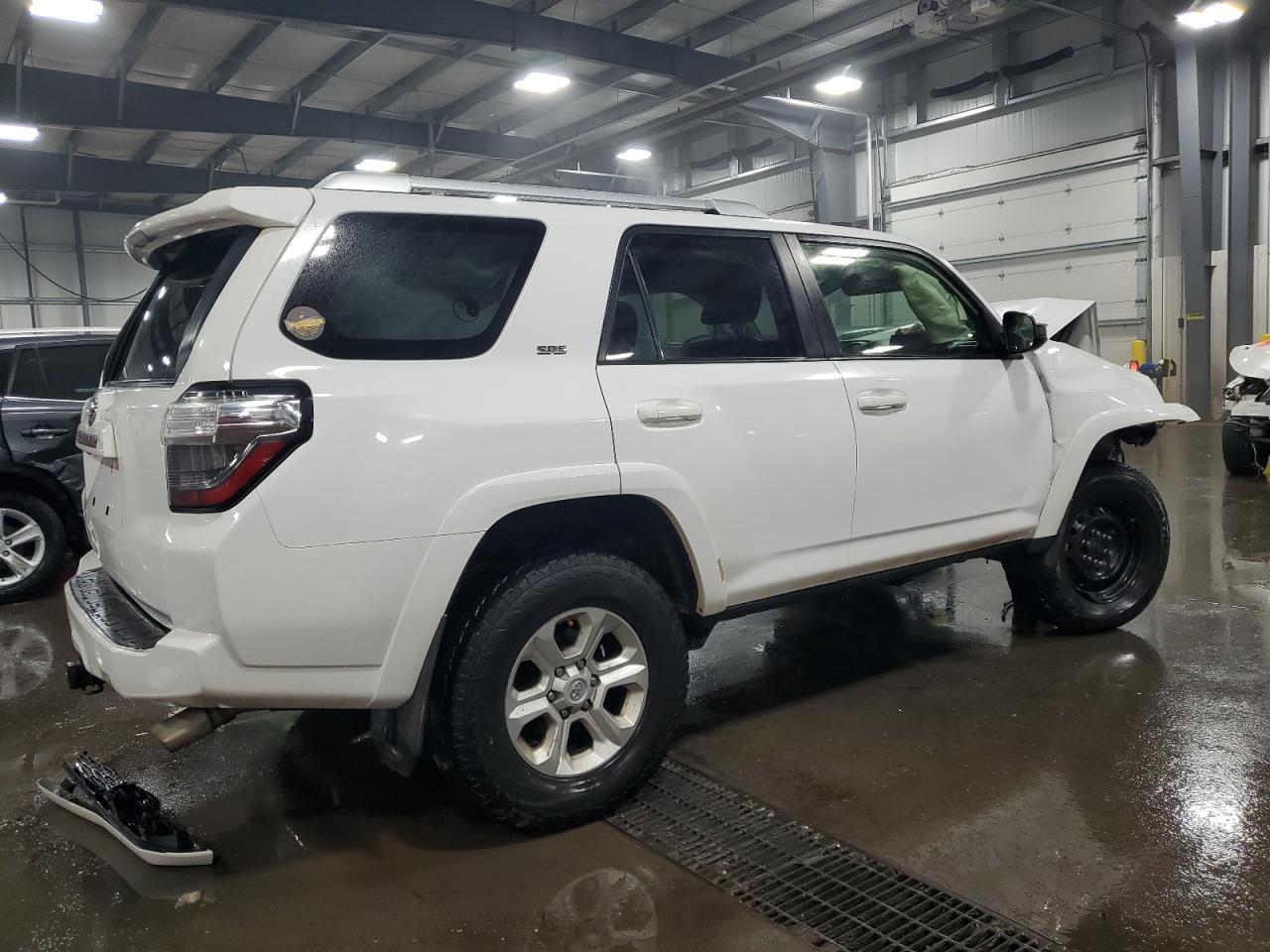 TOYOTA 4RUNNER 2014 VIN JTEBU5JR5E5184669 фото 3