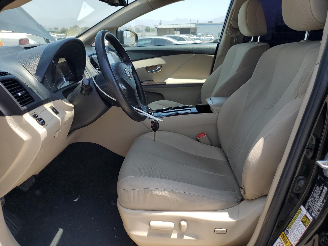 2010 Toyota Venza VIN: 4T3ZA3BB5AU026952 Lot: 62864745