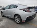 2017 Chevrolet Volt Premier en Venta en Sun Valley, CA - Front End