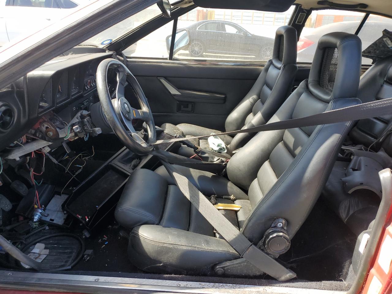 1984 Alfa Romeo Gt V6 2.5 VIN: ZARAA669XE1006129 Lot: 58737215