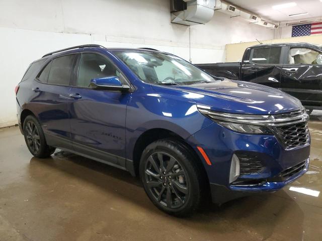  CHEVROLET EQUINOX 2023 Granatowy