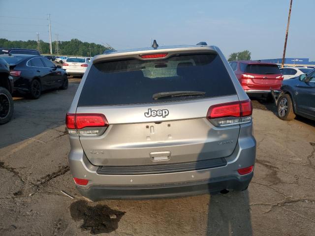  JEEP GRAND CHER 2020 Silver