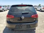 2015 Volkswagen Golf    للبيع في Anderson، CA - Rear End