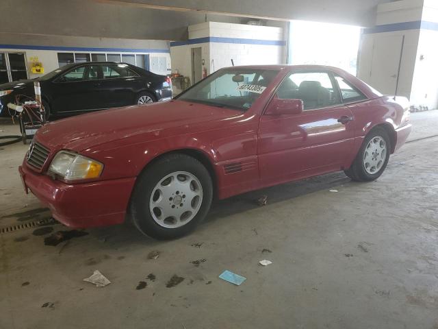 1995 Mercedes-Benz Sl 500