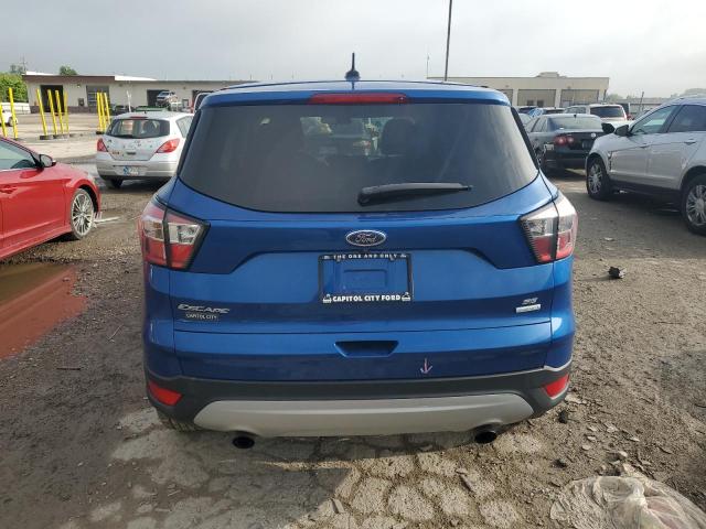  FORD ESCAPE 2017 Blue