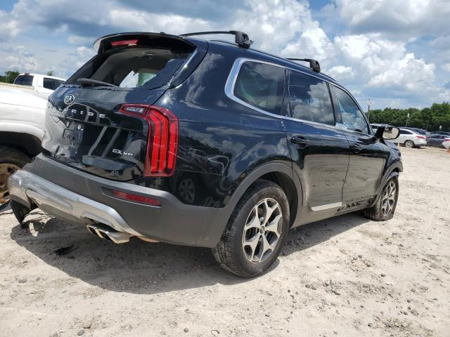  KIA TELLURIDE 2020 Black