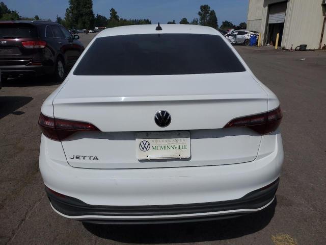  VOLKSWAGEN JETTA 2024 White