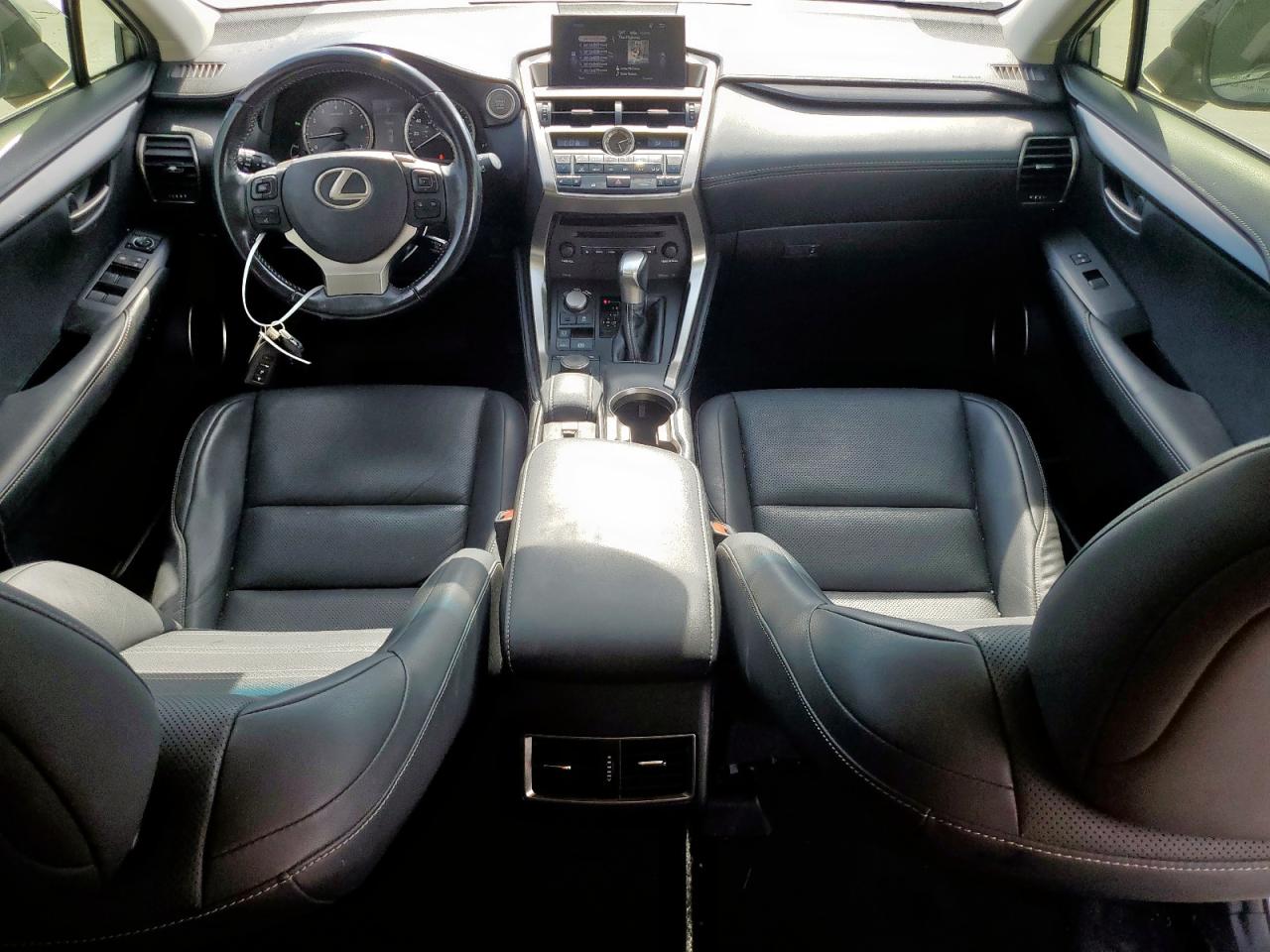 2017 Lexus Nx 200T Base VIN: JTJYARBZ1H2074699 Lot: 62220085