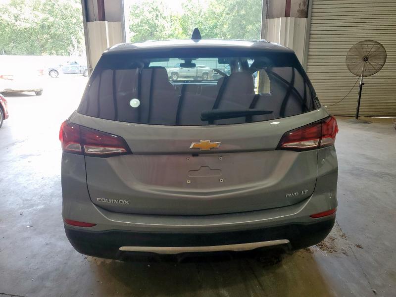  CHEVROLET EQUINOX 2023 Srebrny