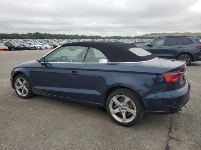  AUDI A3 2019 Blue