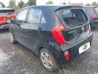 2015 KIA PICANTO 1 for sale at Copart EAST KILBRIDE
