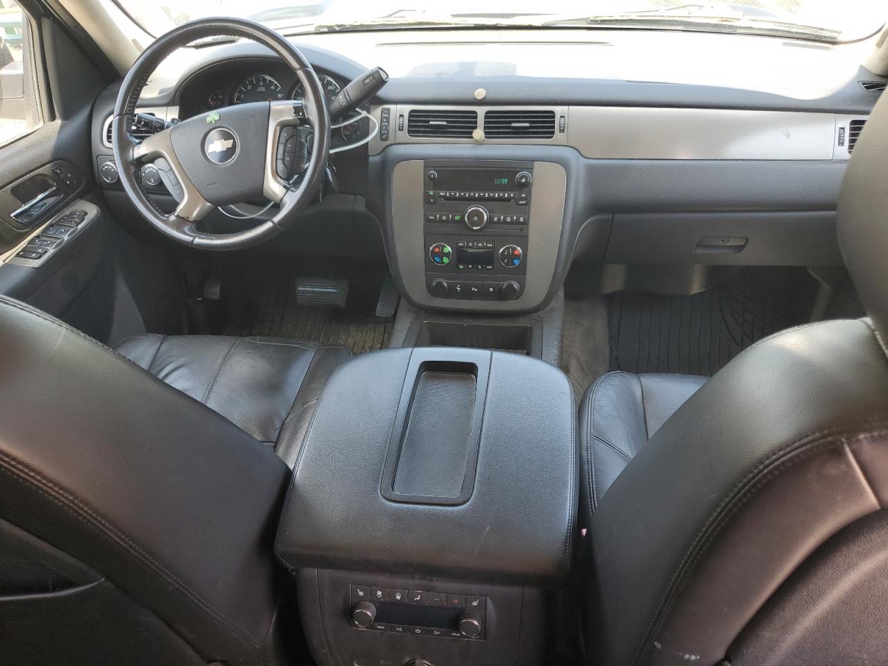 2010 Chevrolet Tahoe K1500 Lt VIN: 1GNUKBE00AR164451 Lot: 60831595