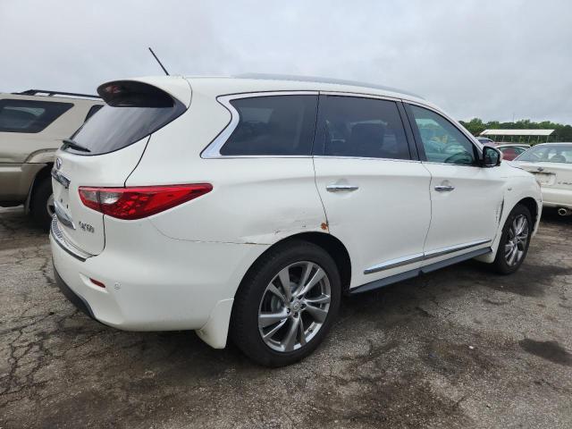 Parquets INFINITI QX60 2014 White
