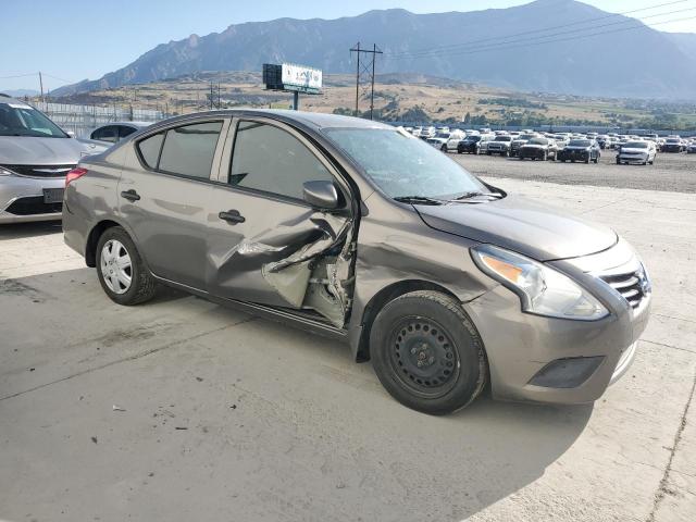 NISSAN VERSA 2017 Серый