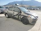 2017 Nissan Versa S zu verkaufen in Farr West, UT - Side