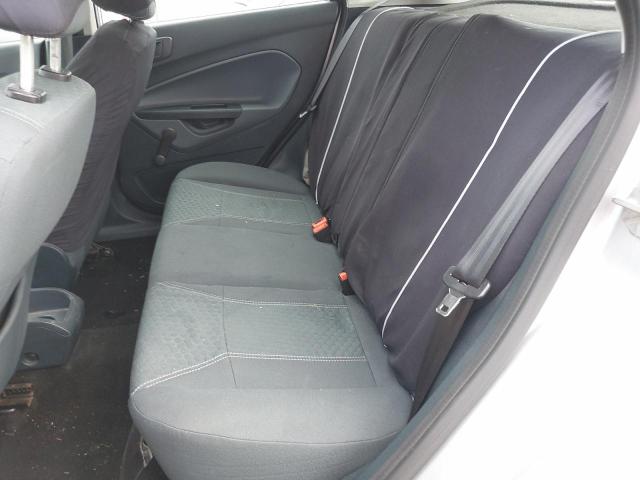 2010 FORD FIESTA ZET