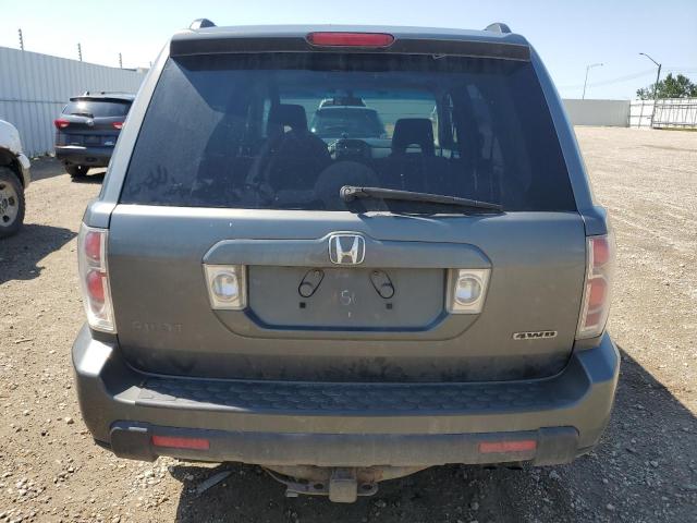 2008 HONDA PILOT SE  
