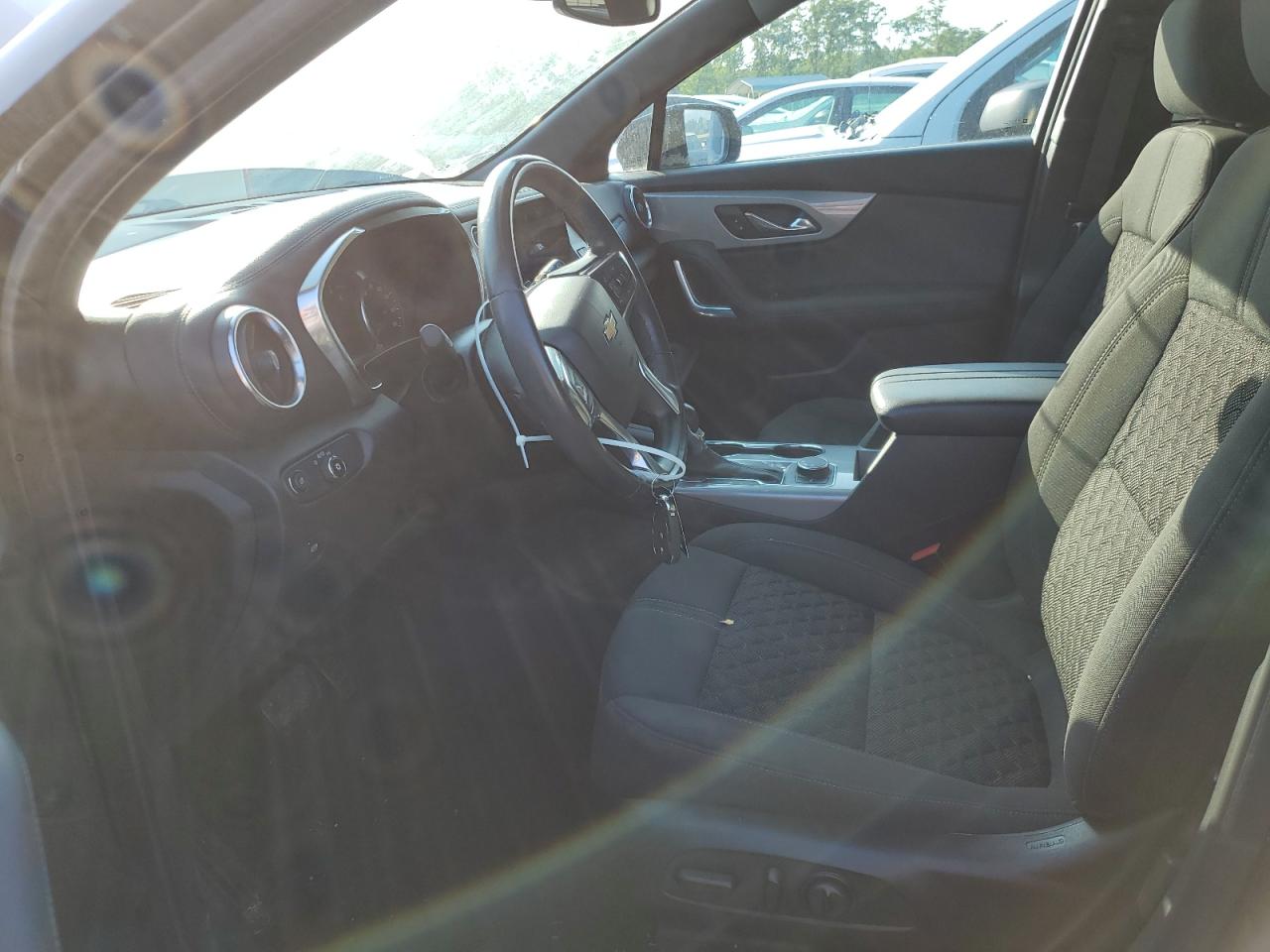 2020 Chevrolet Blazer 2Lt VIN: 3GNKBCRS6LS596356 Lot: 61402855