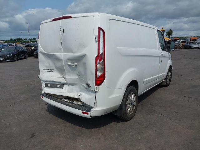2022 FORD TRANSIT CU