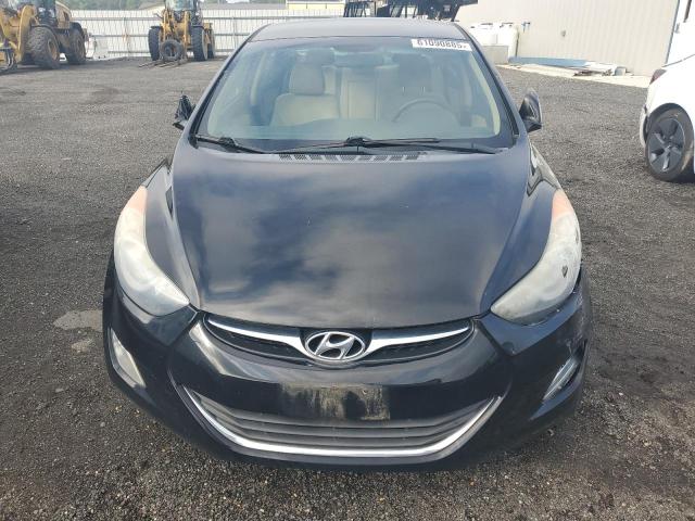  HYUNDAI ELANTRA 2013 Czarny