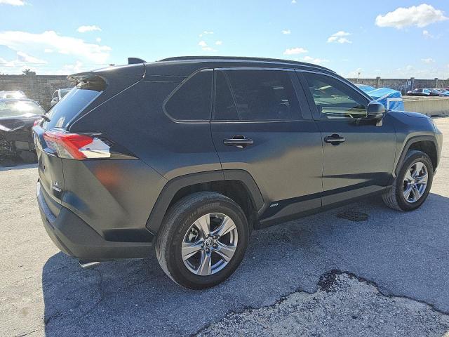  TOYOTA RAV4 2024 Black