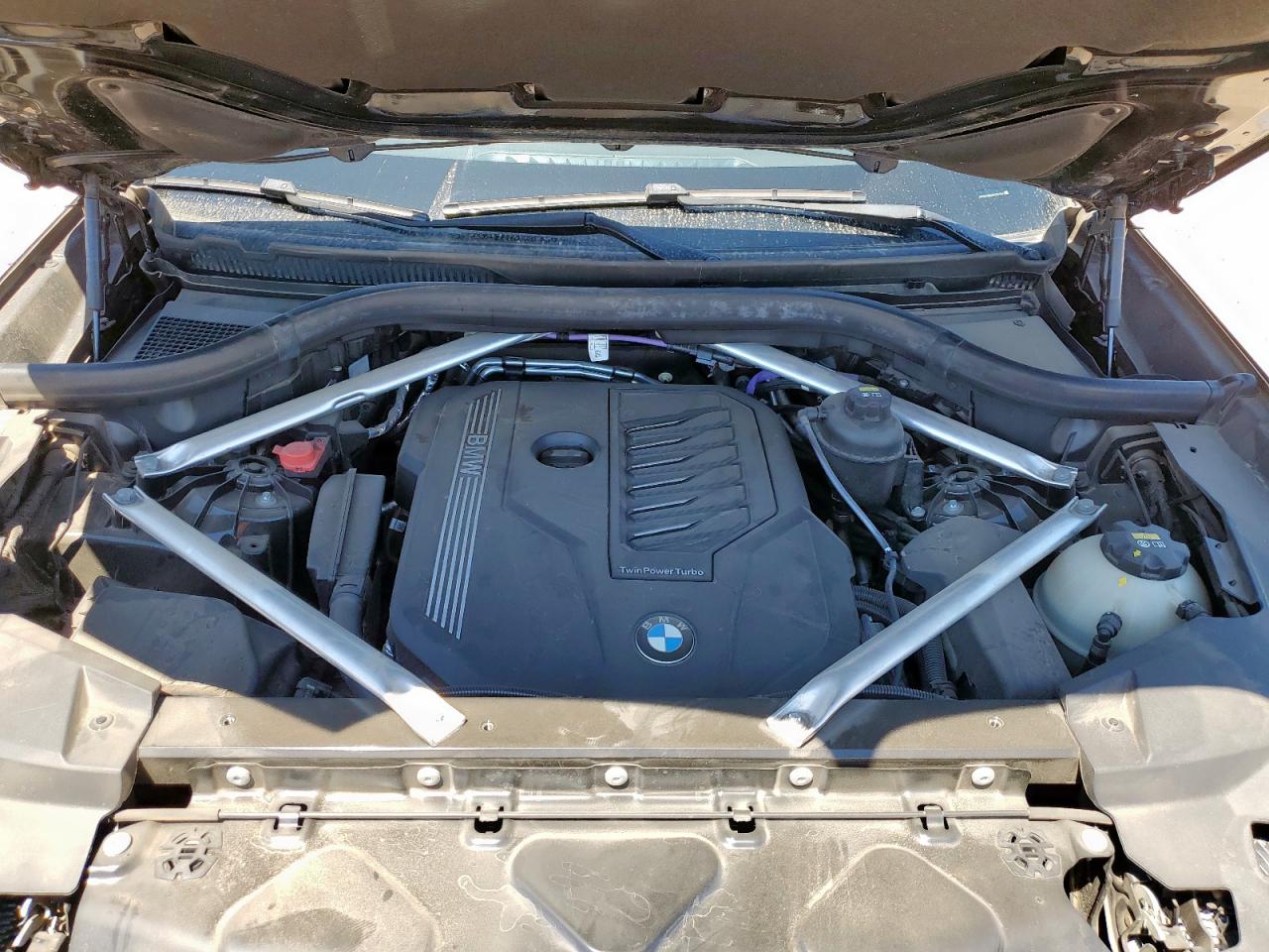 2021 BMW X5 Sdrive 40I VIN: 5UXCR4C09M9G23111 Lot: 60509475