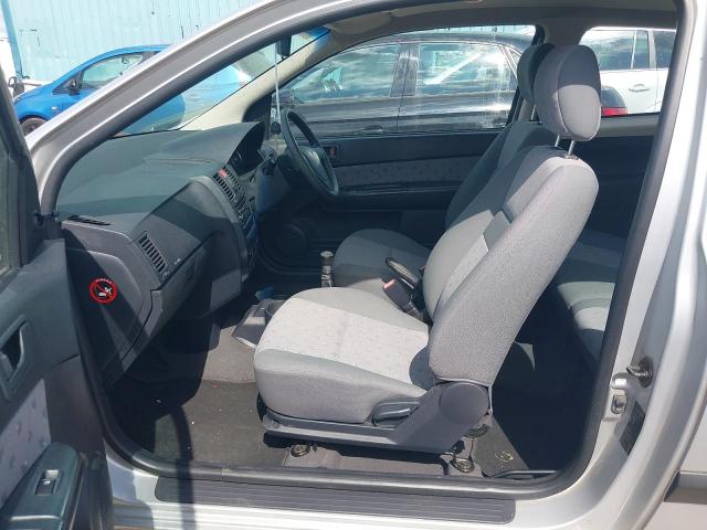 2005 HYUNDAI GETZ GSI