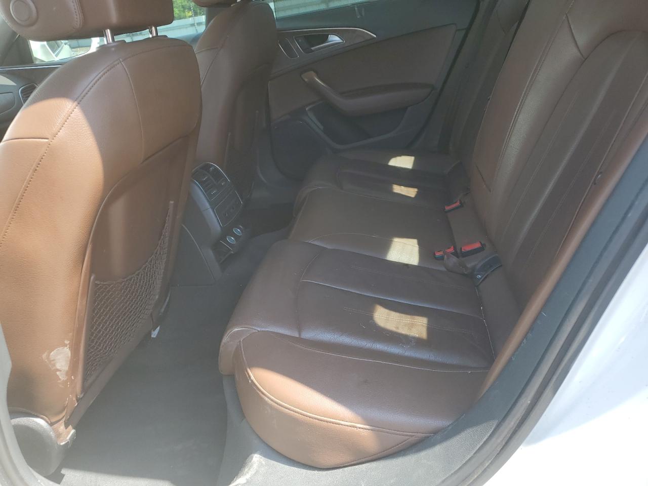 2014 Audi A6 Premium Plus VIN: WAUFGAFC9EN024513 Lot: 62300775