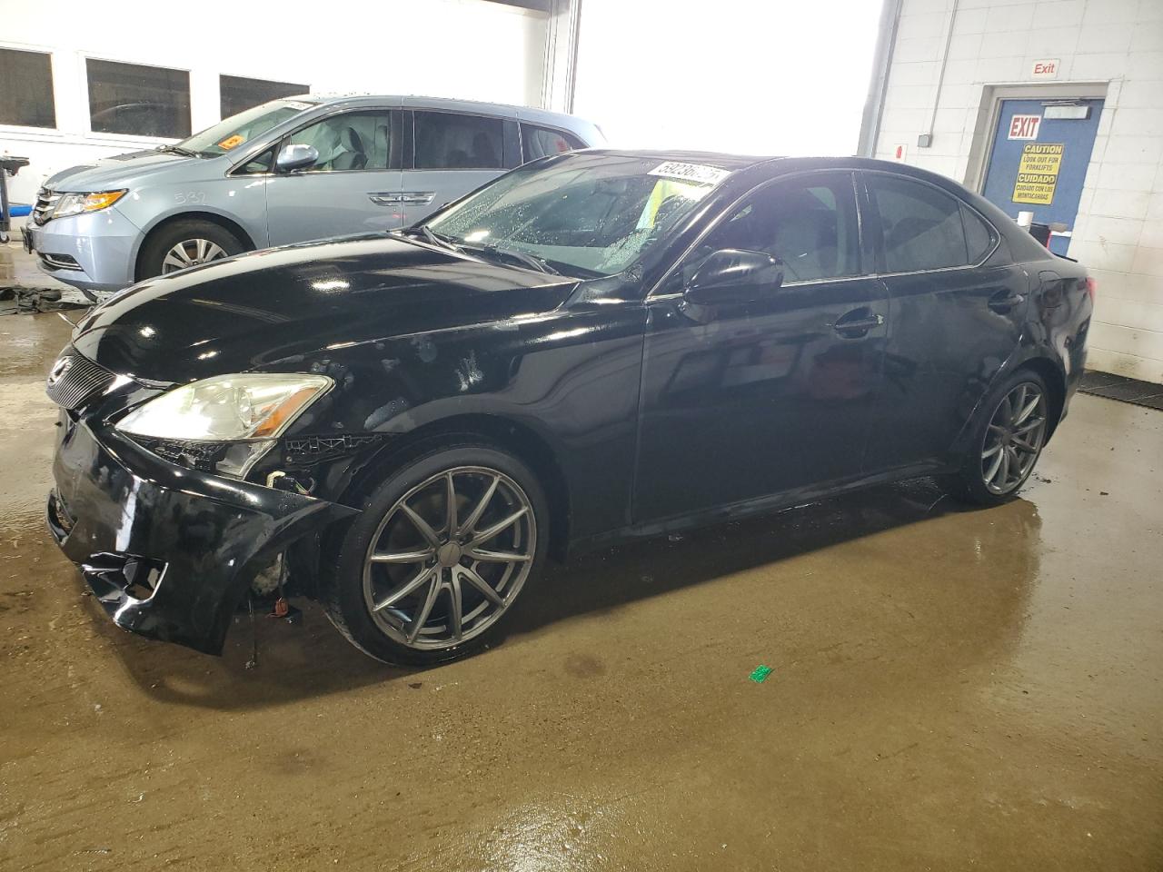2007 Lexus Is 250 de vânzare în Blaine, MN - Front End