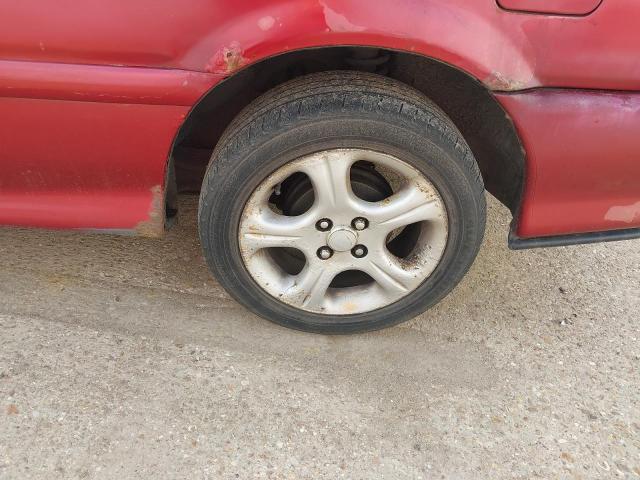 1998 ROVER 216 COUPE