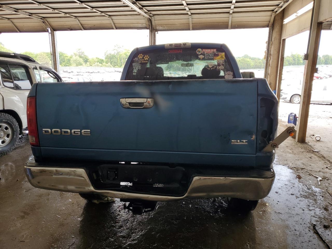 2004 Dodge Ram 1500 St VIN: 1D7HA18D74J180371 Lot: 62338445