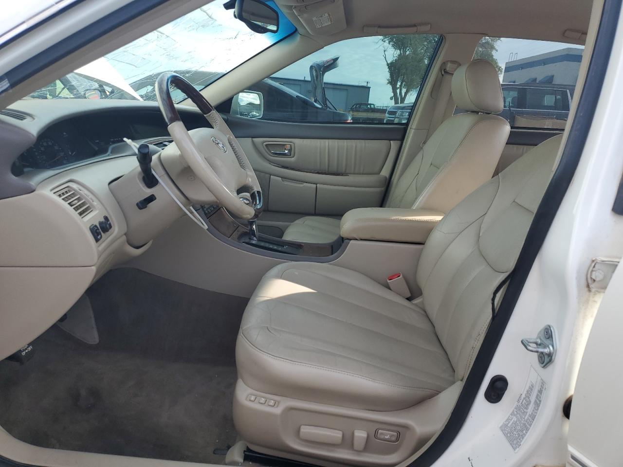 2003 Toyota Avalon Xl VIN: 4T1BF28B33U274780 Lot: 61401635