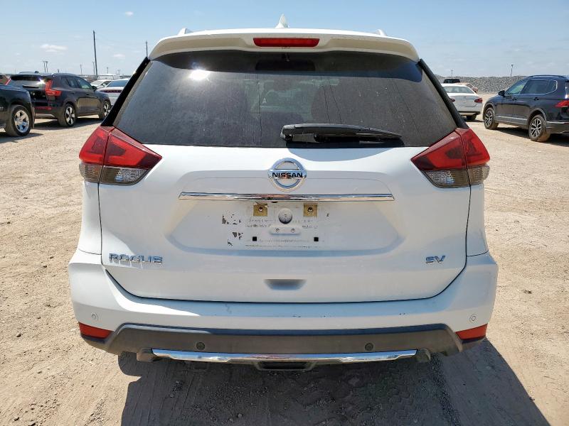 NISSAN ROGUE 2019 Biały