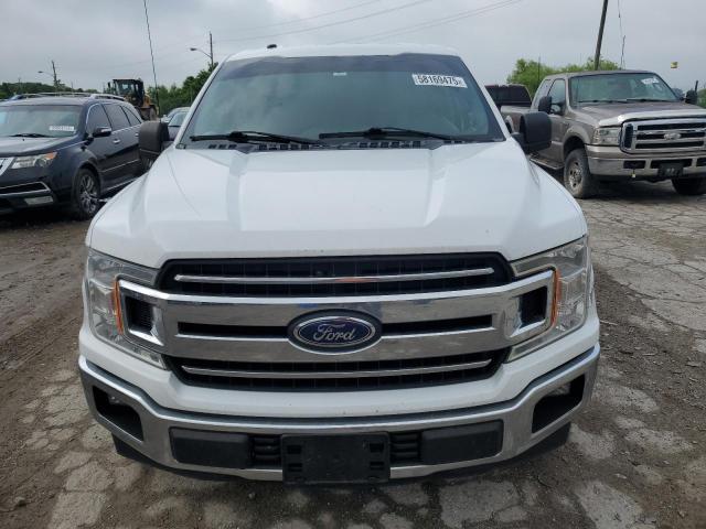  FORD F-150 2018 Білий